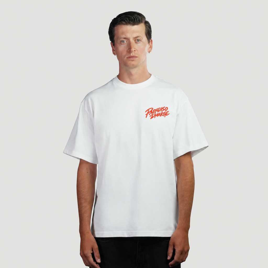Paradiso DMARGE Tee - Paradiso DMARGE Collection
