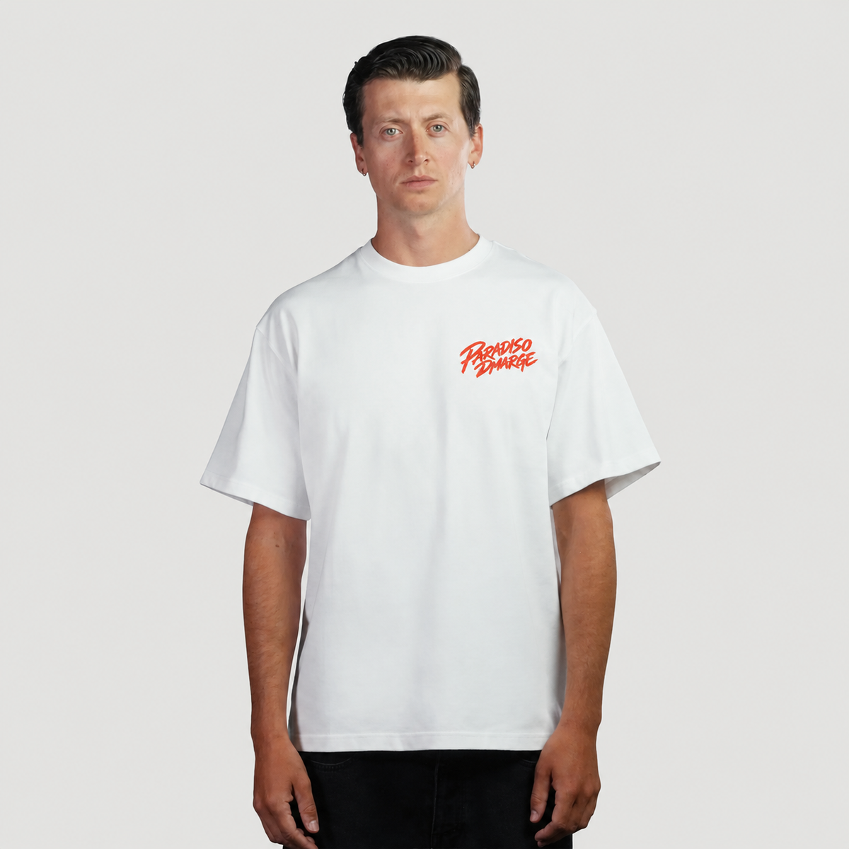 Paradiso DMARGE Tee - Paradiso DMARGE Collection
