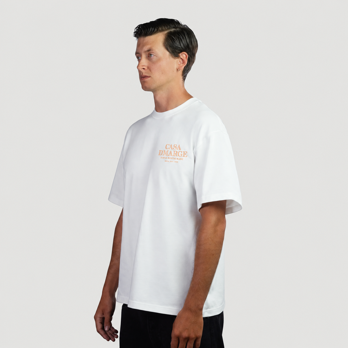Casa DMARGE Ibiza Tee - Paradiso DMARGE Collection (Copy)