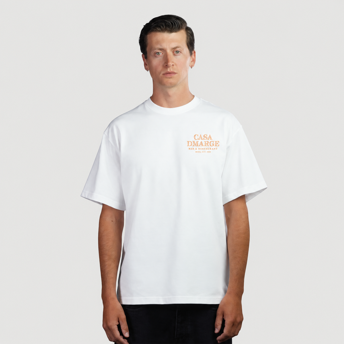 Casa DMARGE Ibiza Tee - Paradiso DMARGE Collection (Copy)