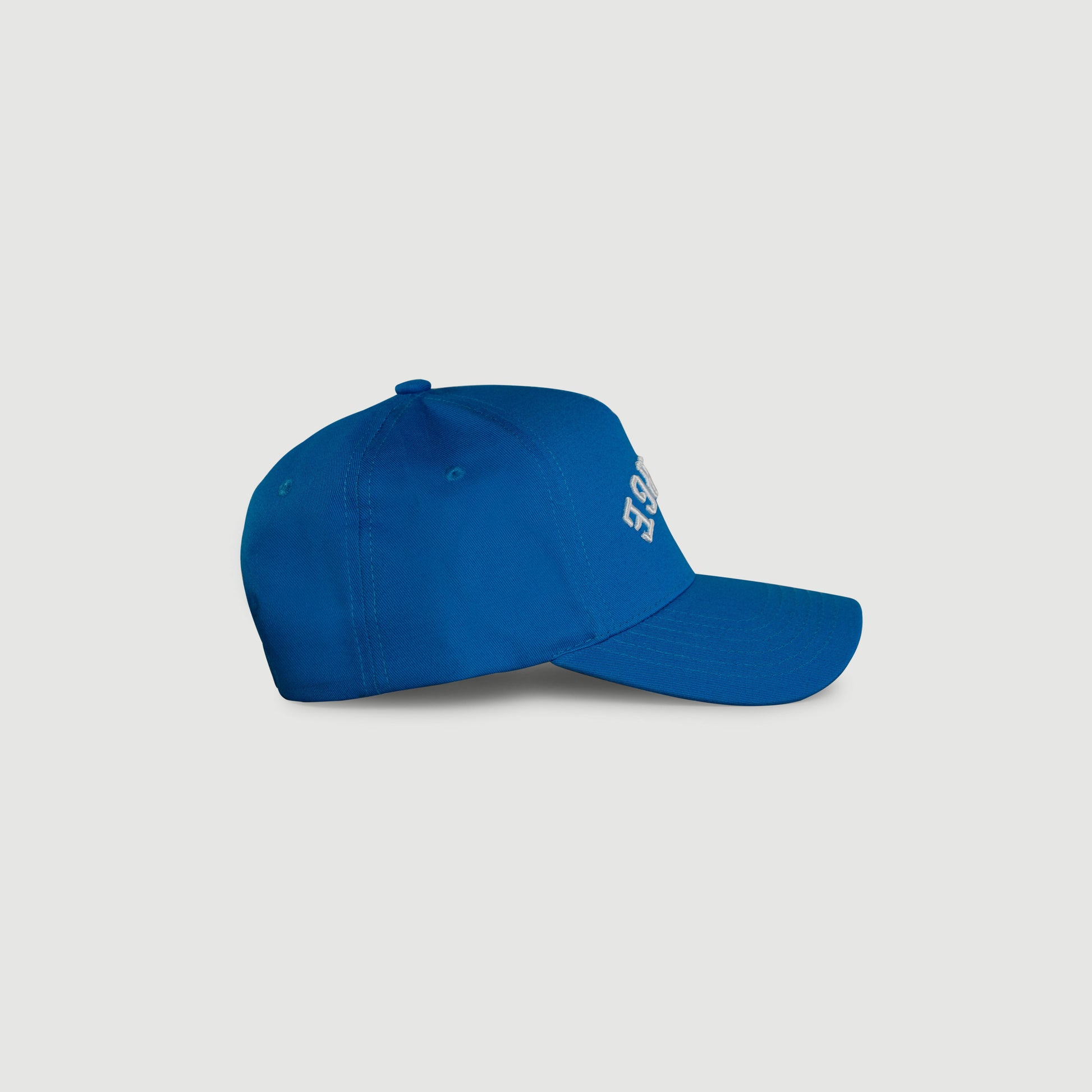DMARGE Upside Down Back To Front Baseball Cap [Miami Blue]