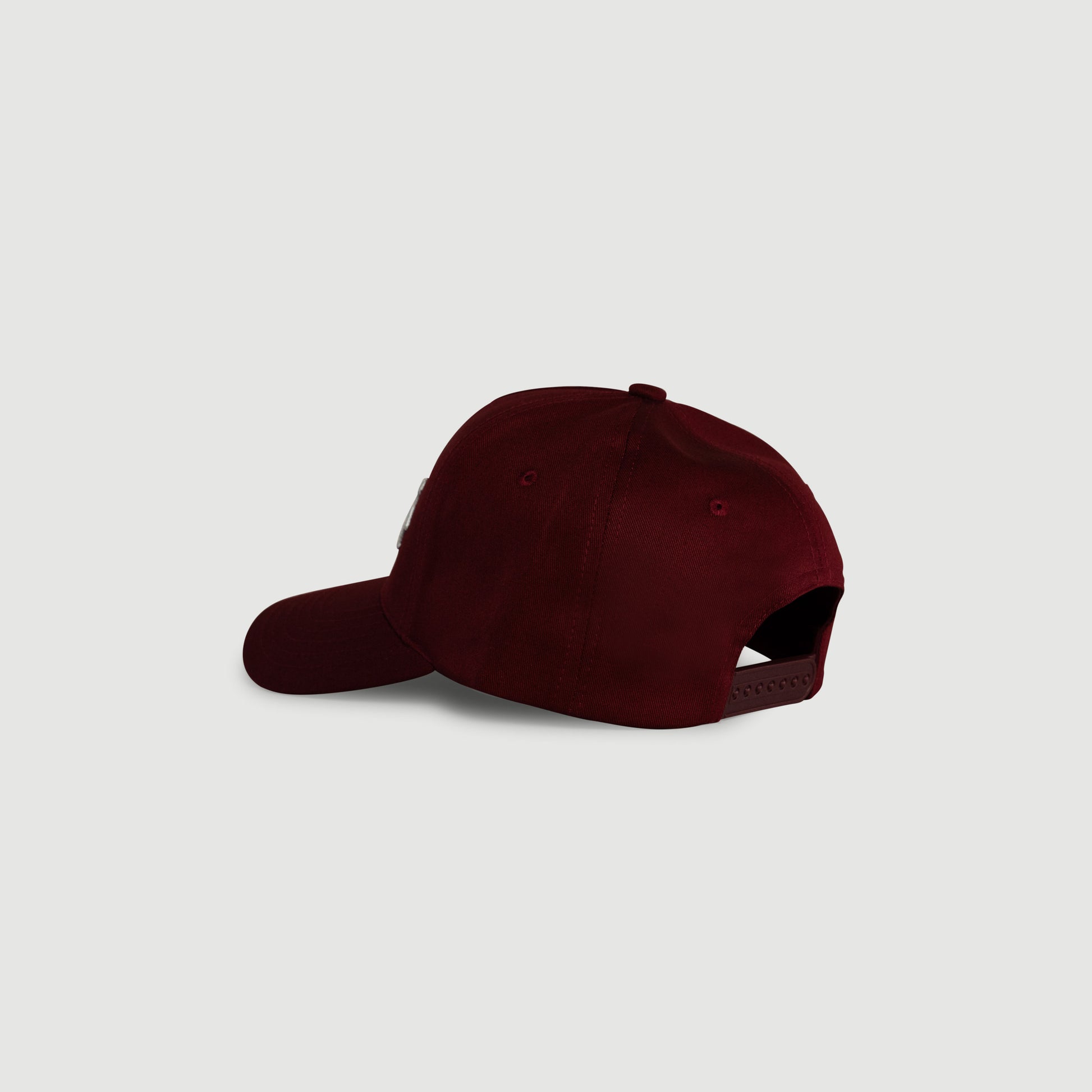 DMARGE Upside Down Back To Front Baseball Cap [Las Vegas Red]
