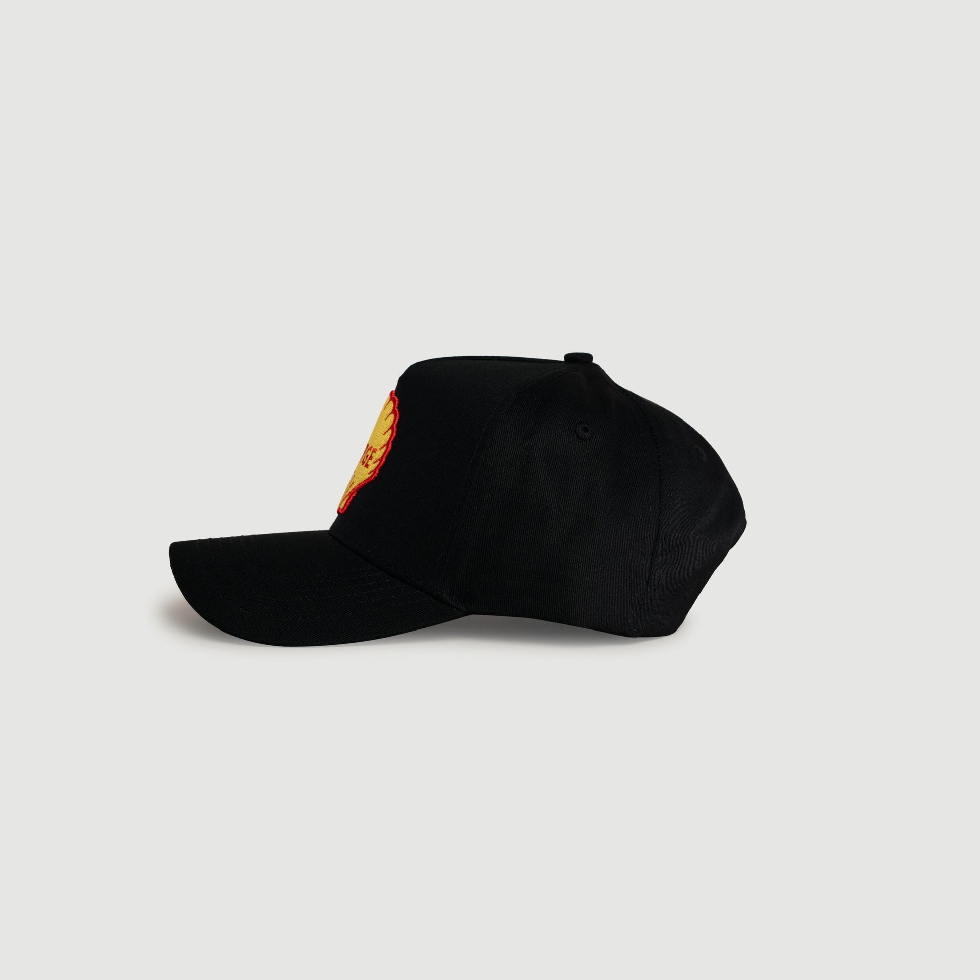 DMARGE Icons Motorsport Collection Hat - Dutch Fuel [Black]