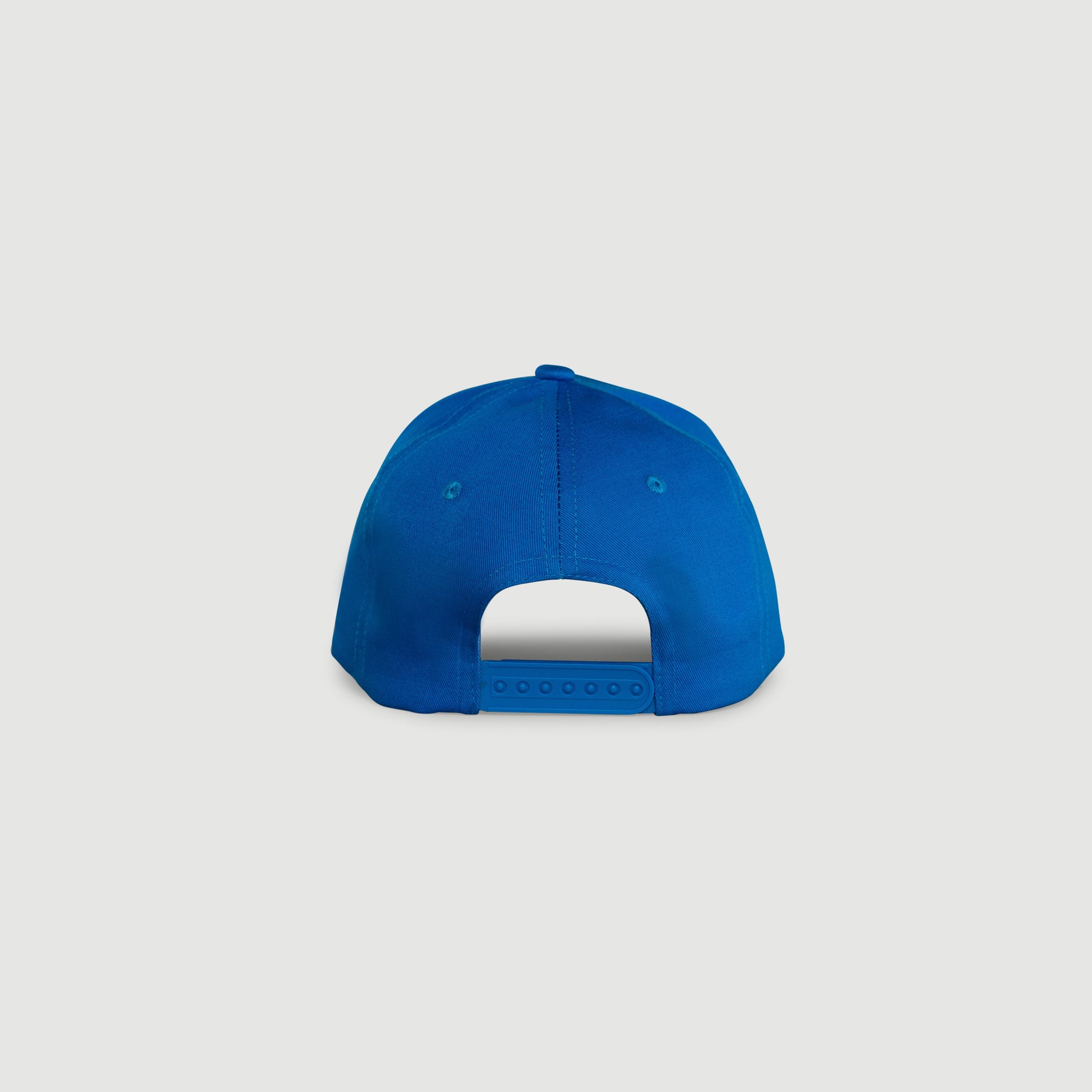 DMARGE Upside Down Back To Front Baseball Cap [Miami Blue]