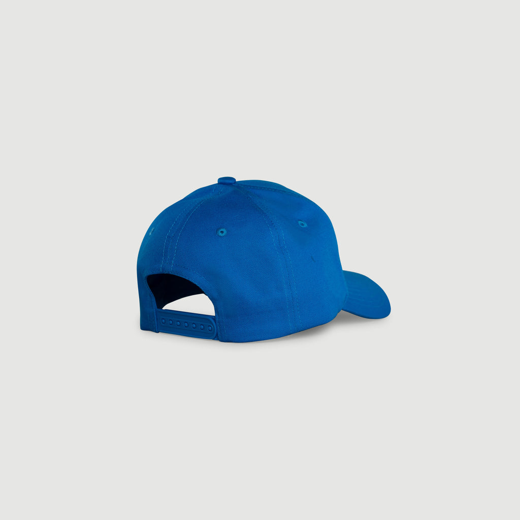 DMARGE Upside Down Back To Front Baseball Cap [Miami Blue]