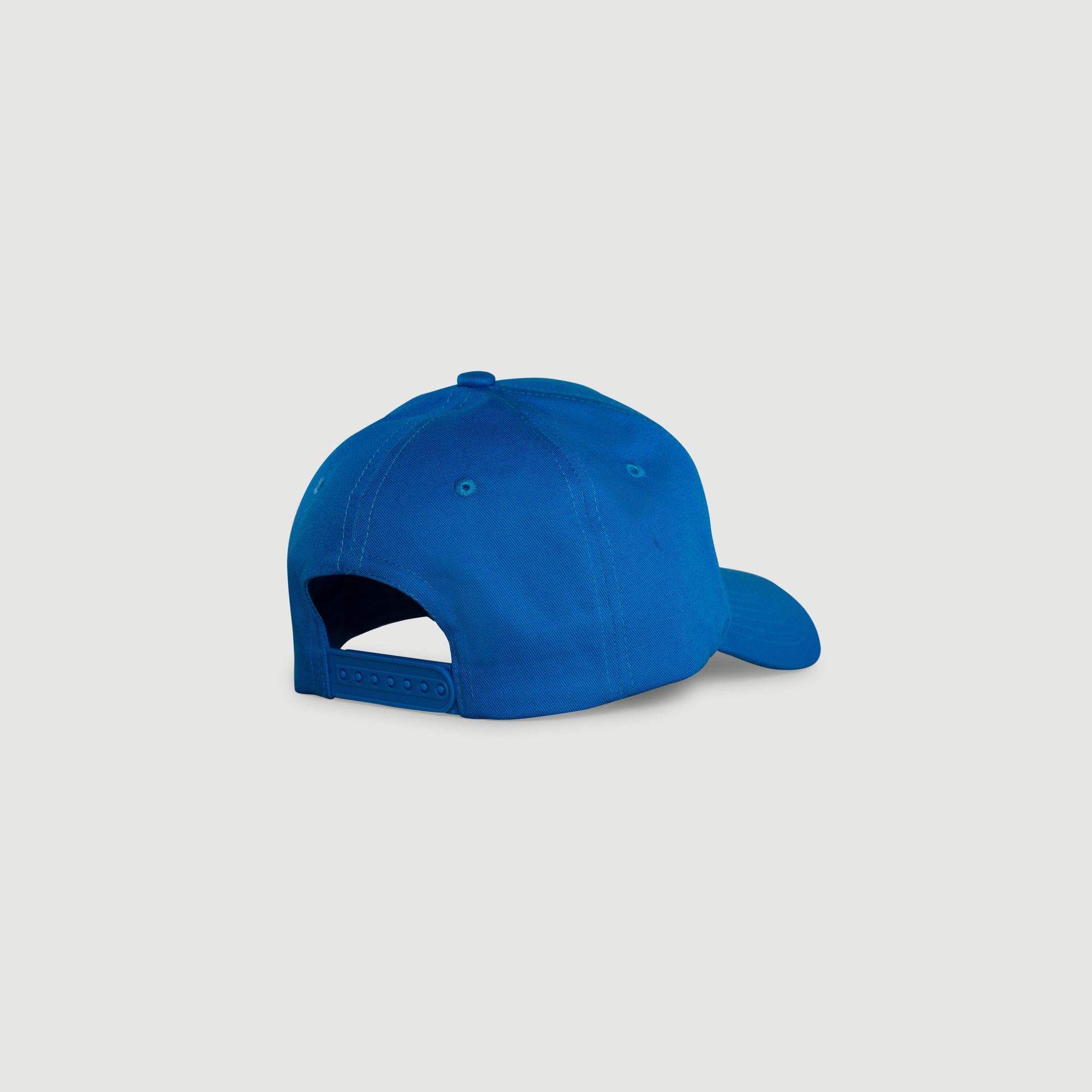 DMARGE Upside Down Back To Front Baseball Cap [Miami Blue]