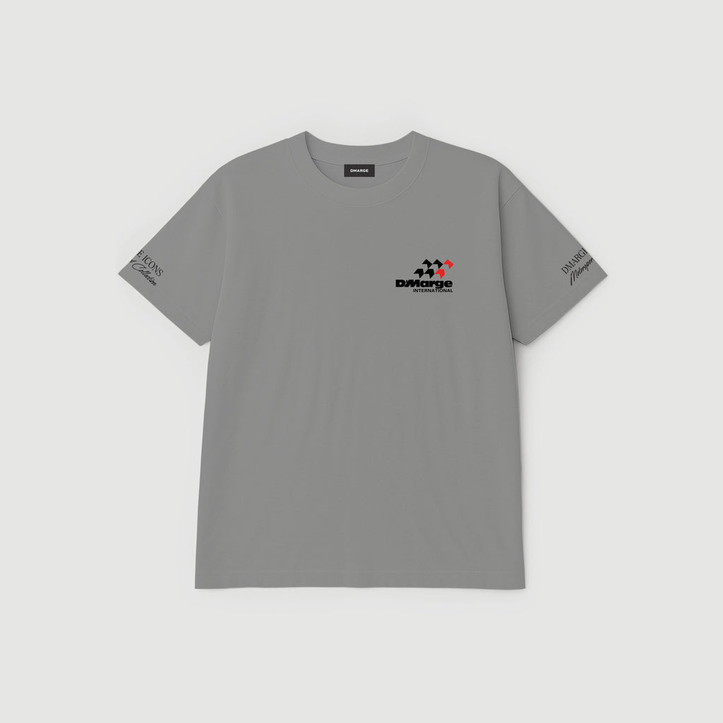 DMARGE Icons Motorsport Collection International T-Shirt