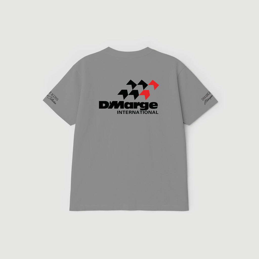 DMARGE Icons Motorsport Collection International T-Shirt