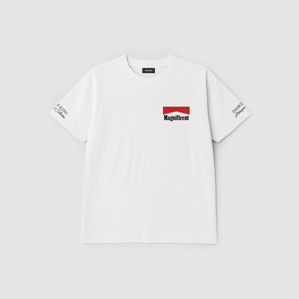 DMARGE Icons Motorsport Collection Magnificent T-Shirt