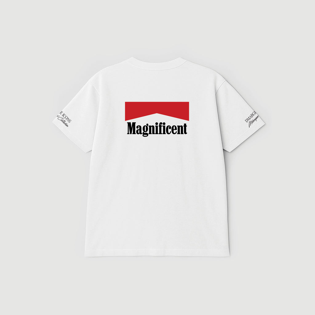 DMARGE Icons Motorsport Collection Magnificent T-Shirt