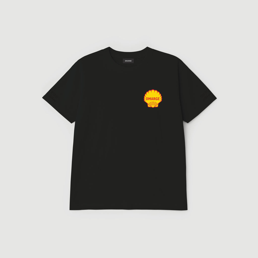 DMARGE Icons Motorsport Collection Dutch Fuel T-Shirt