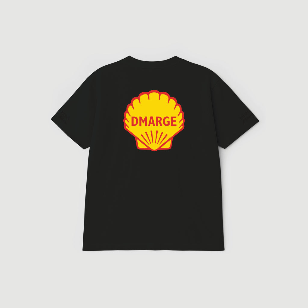 DMARGE Icons Motorsport Collection Dutch Fuel T-Shirt