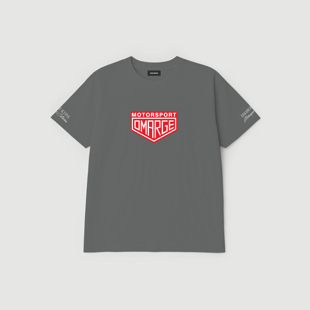 DMARGE Icons Motorsport Collection Timing Partner T-Shirt