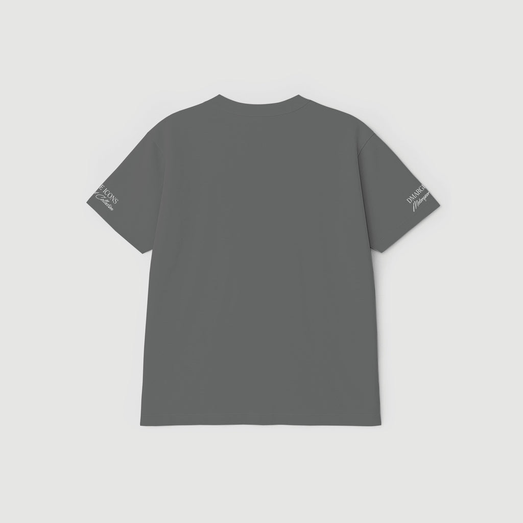 DMARGE Icons Motorsport Collection Timing Partner T-Shirt