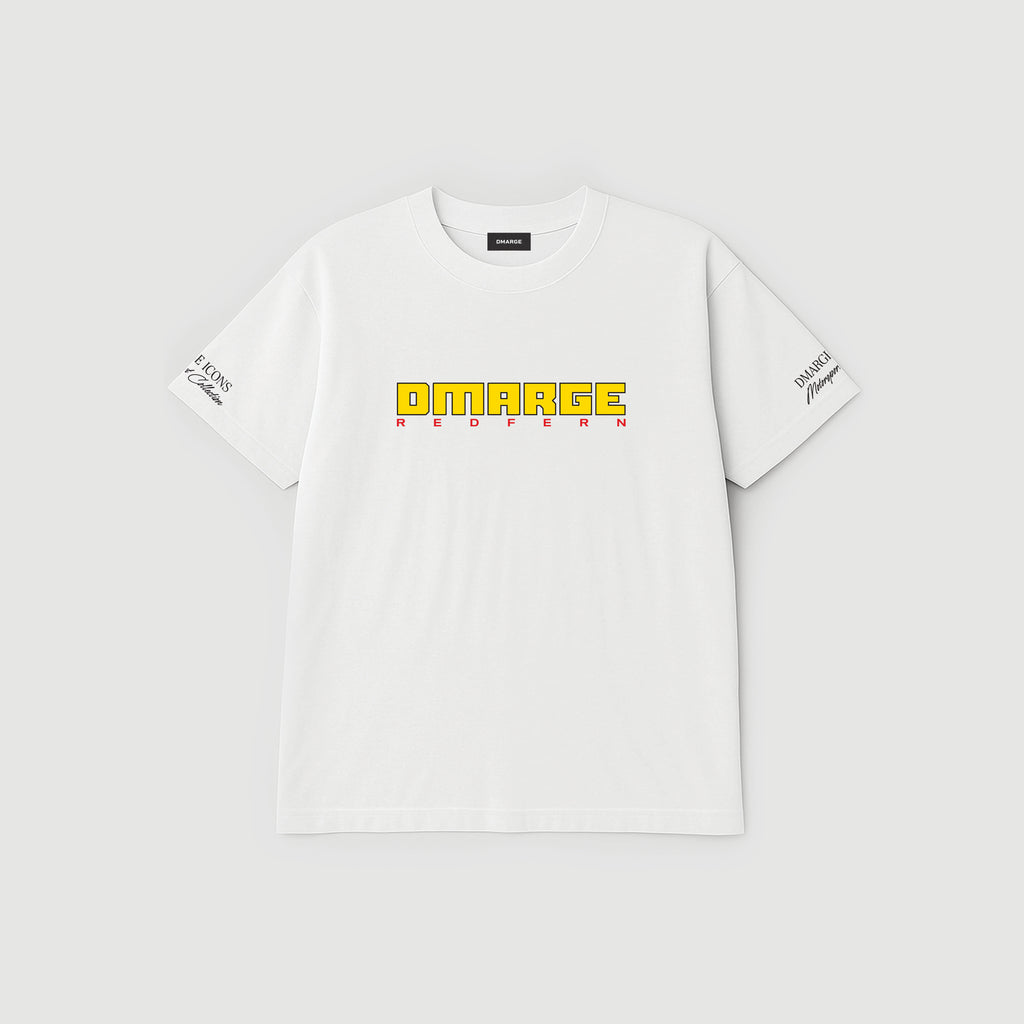 DMARGE Icons Motorsport Collection Redfern