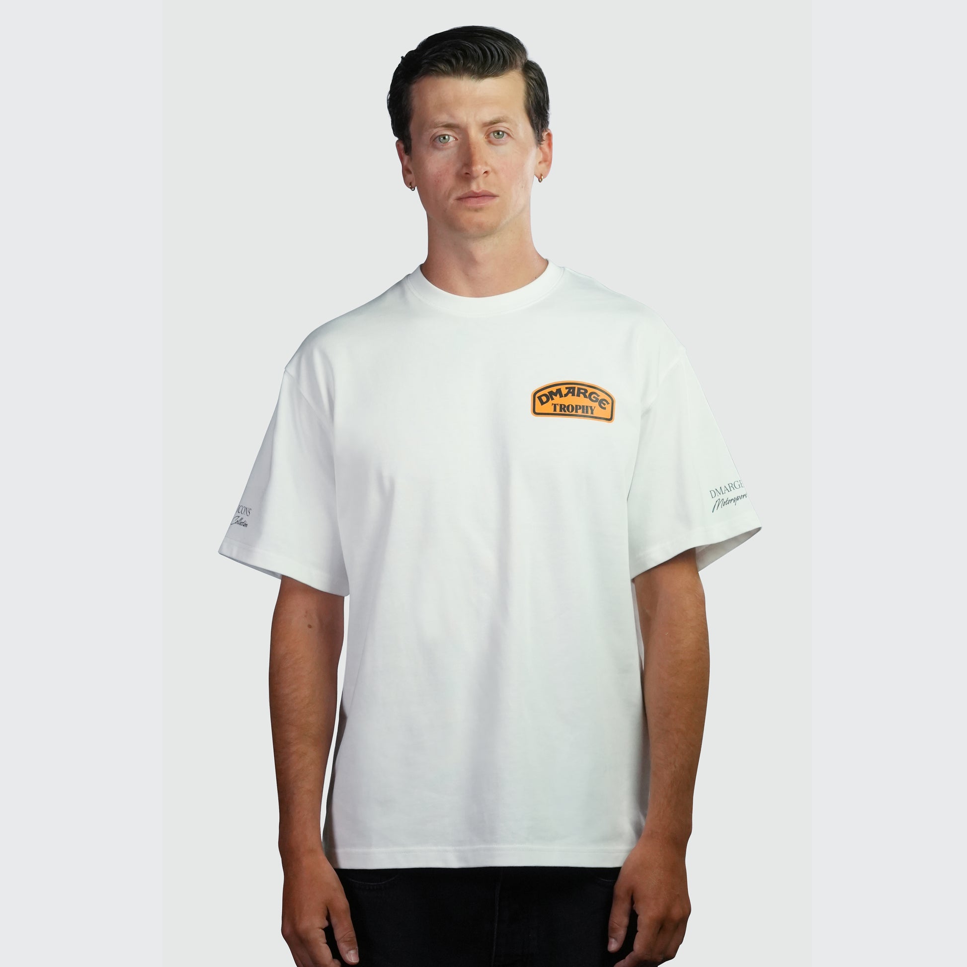 DMARGE Icons Motorsport Collection Trophy T-Shirt