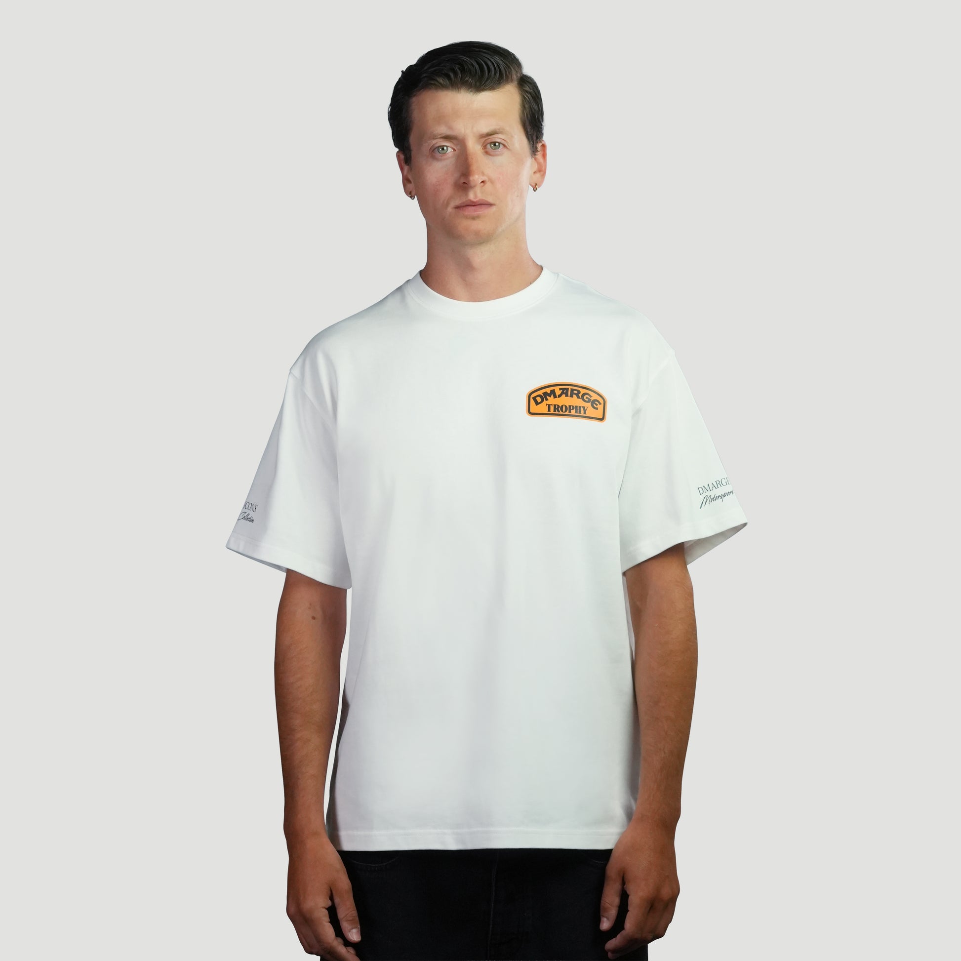 DMARGE Icons Motorsport Collection Trophy T-Shirt