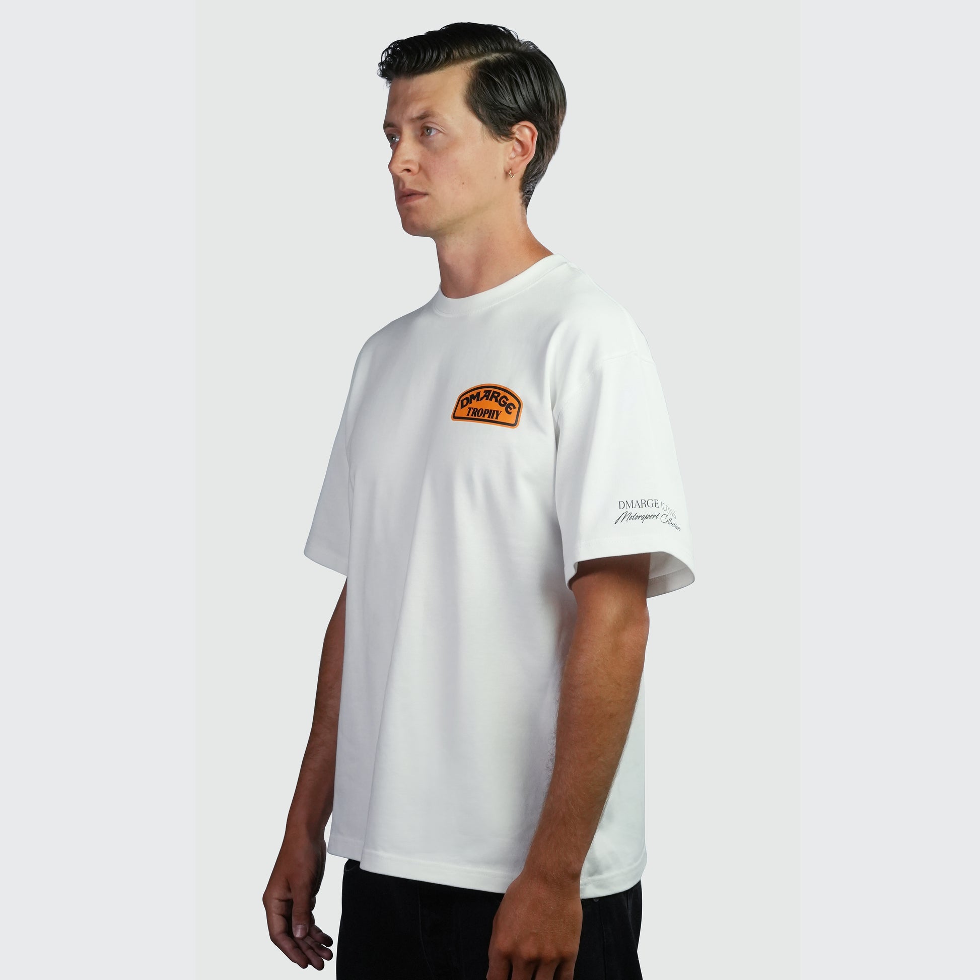 DMARGE Icons Motorsport Collection Trophy T-Shirt