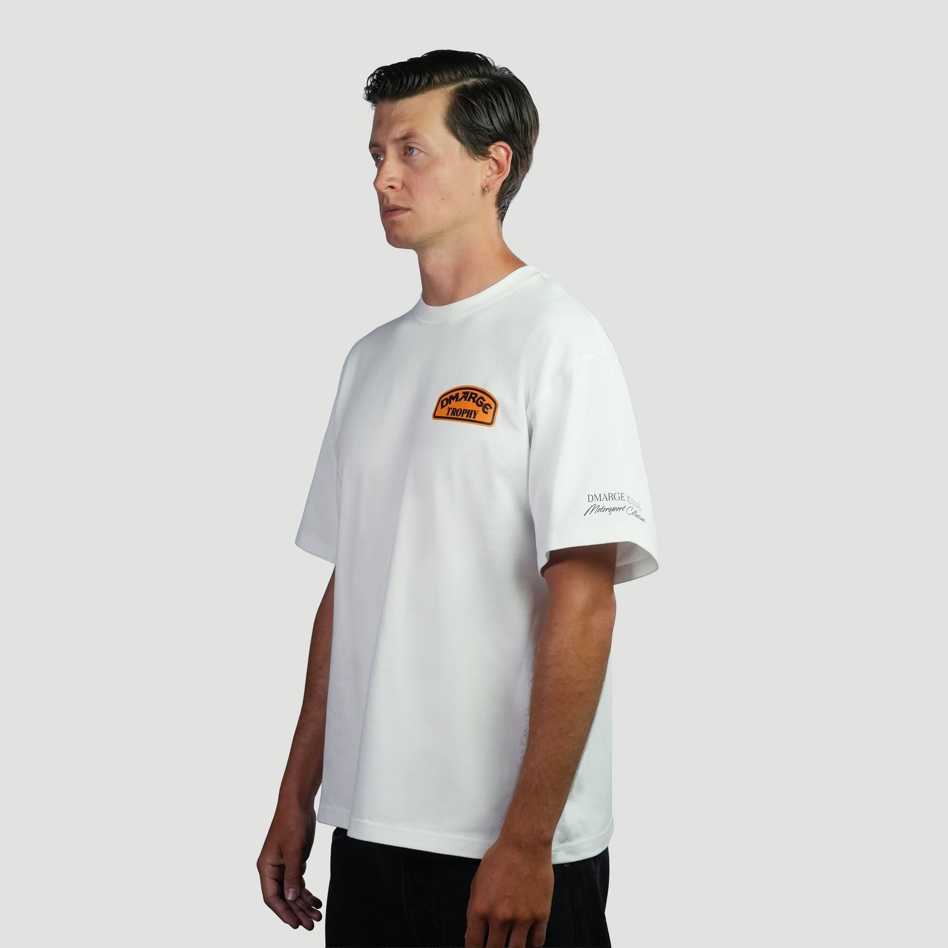 DMARGE Icons Motorsport Collection Trophy T-Shirt