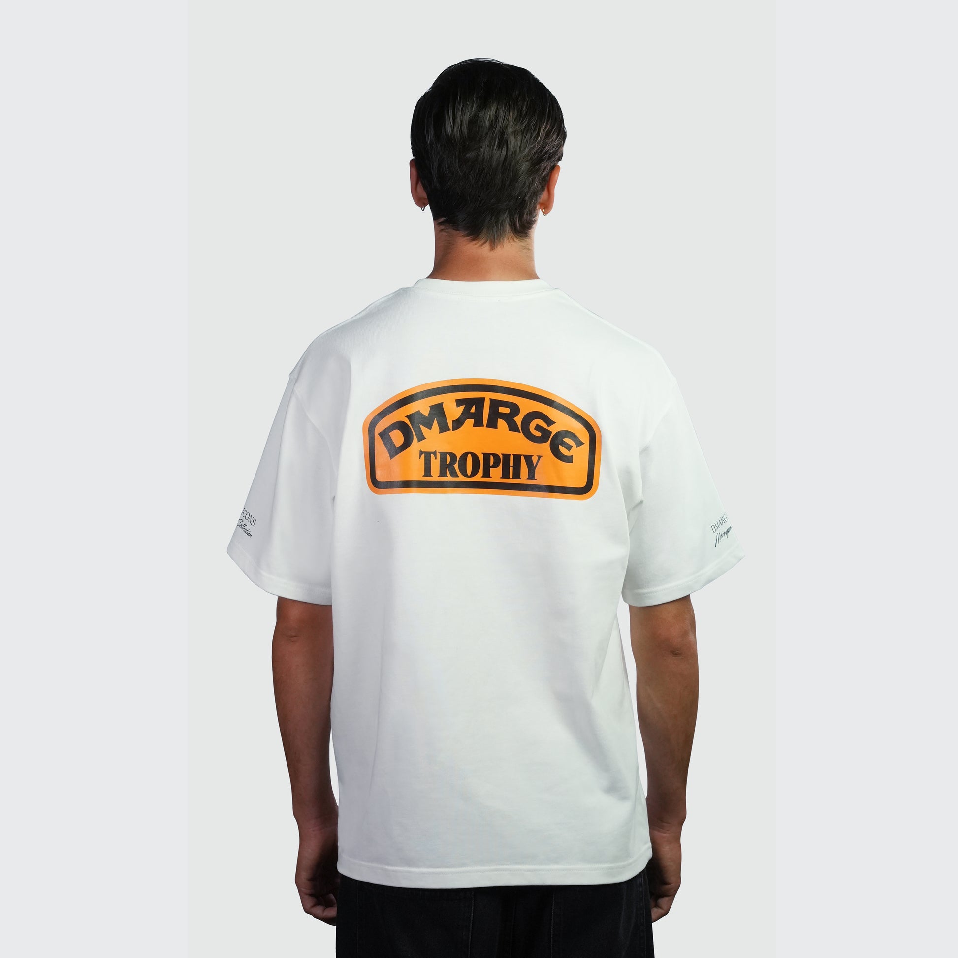 DMARGE Icons Motorsport Collection Trophy T-Shirt