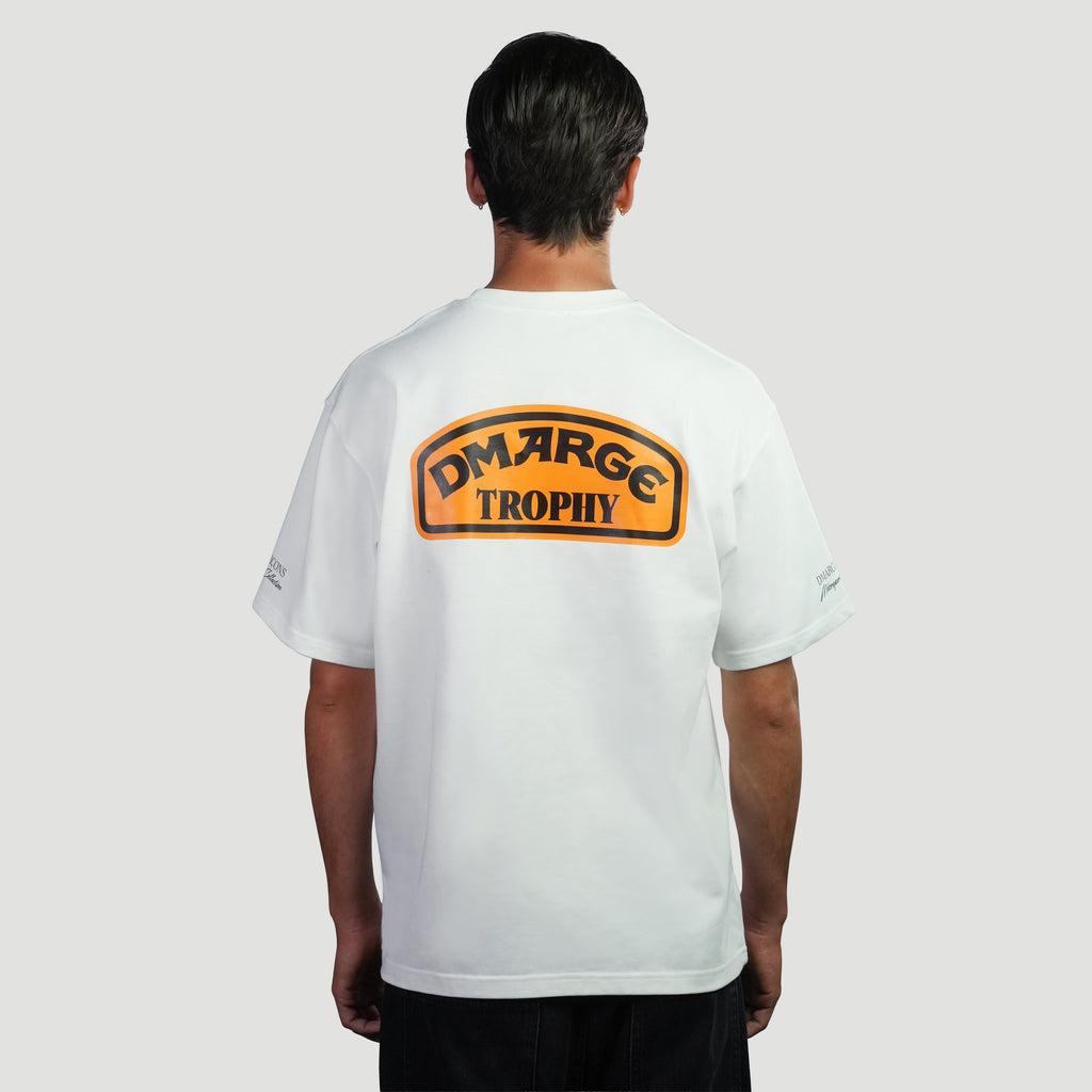 DMARGE Icons Motorsport Collection Trophy T-Shirt