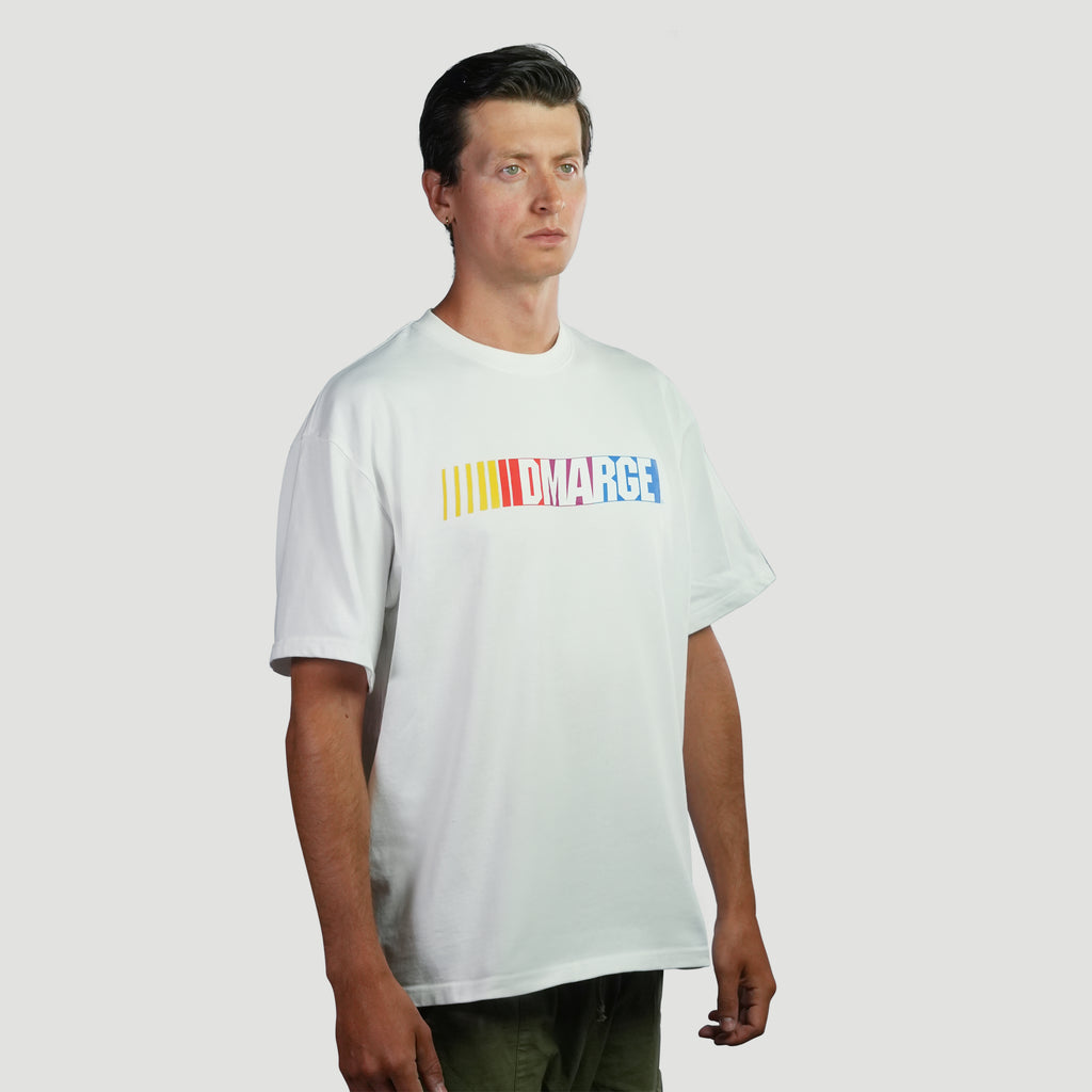 DMARGE Icons Motorsport Collection Daytona T-Shirt