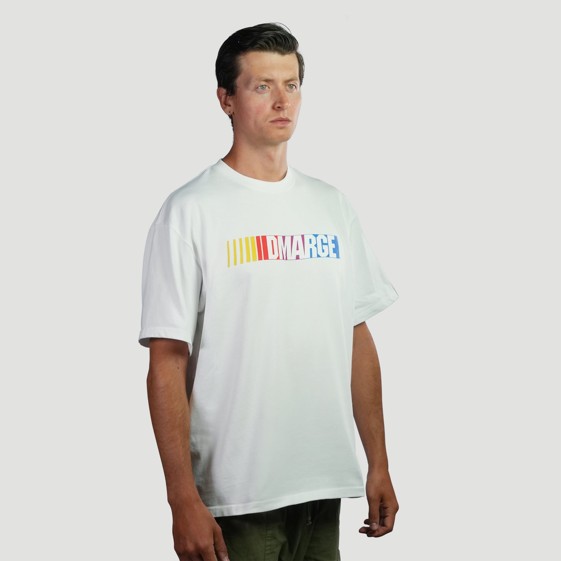 DMARGE Icons Motorsport Collection Daytona T-Shirt