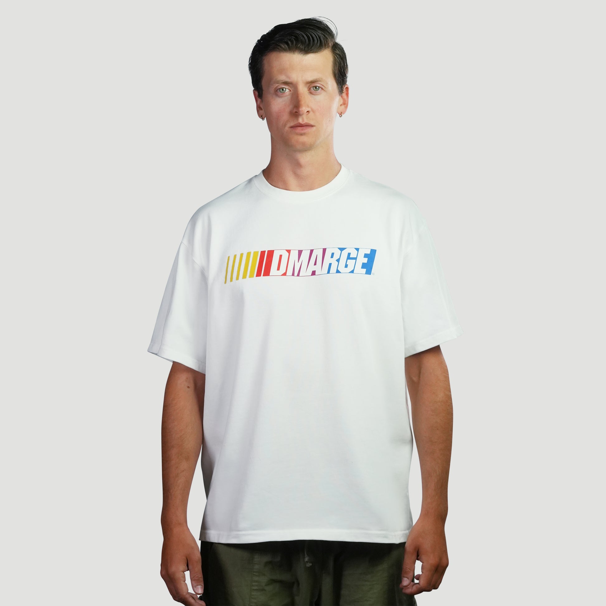 DMARGE Icons Motorsport Collection Daytona T-Shirt