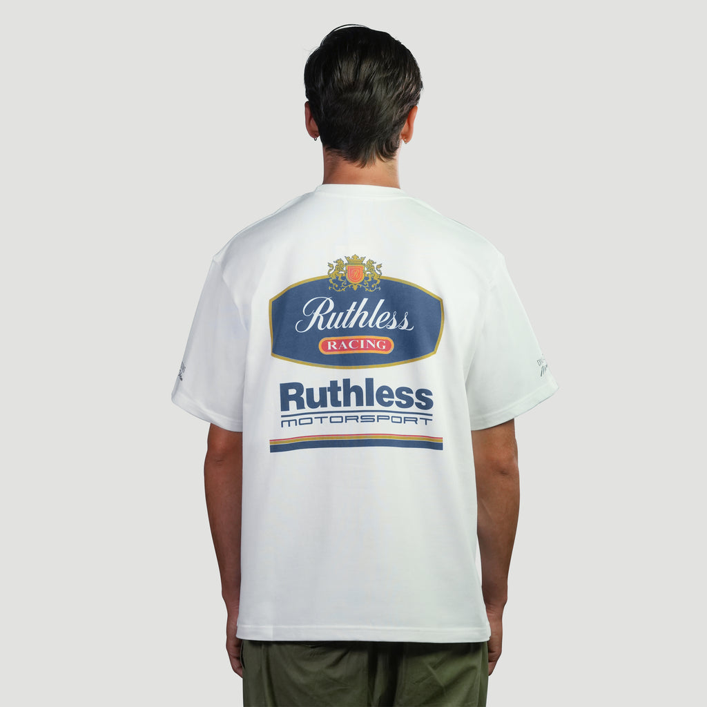 DMARGE Icons Motorsport Collection Ruthless T-Shirt