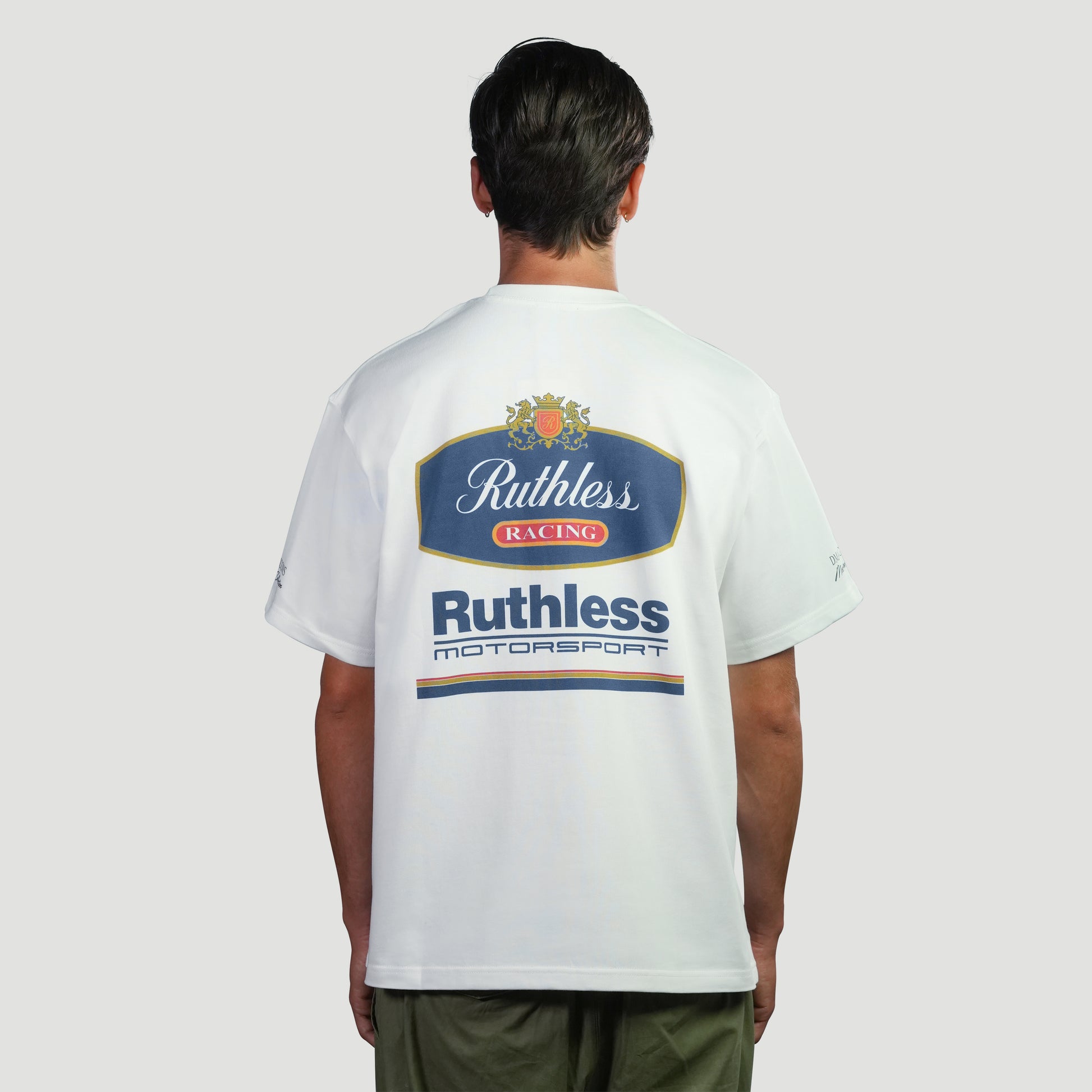 DMARGE Icons Motorsport Collection Ruthless T-Shirt