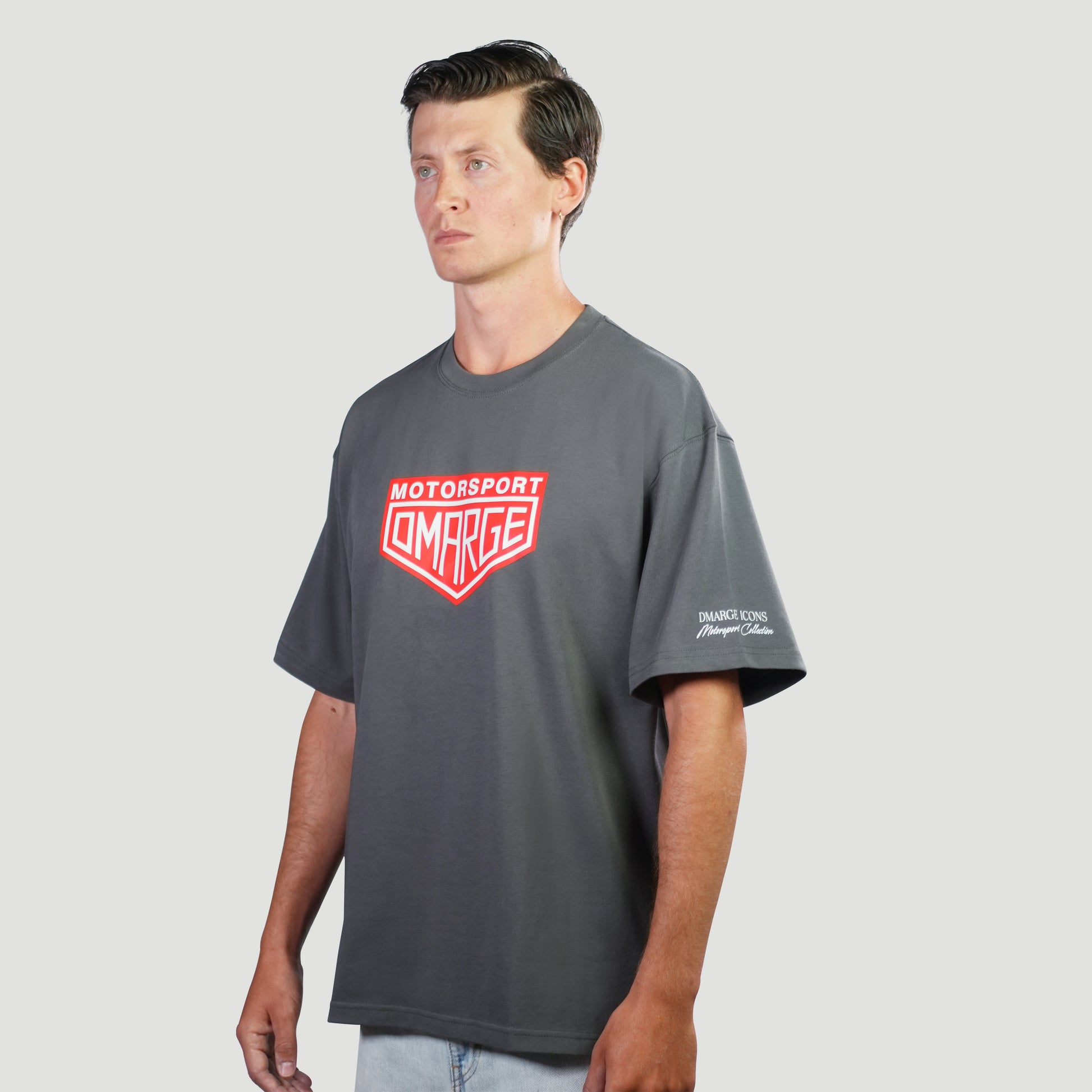 DMARGE Icons Motorsport Collection Timing Partner T-Shirt