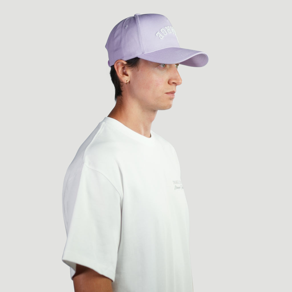 DMARGE Upside Down Back To Front Baseball Cap [Barcelona Pink]