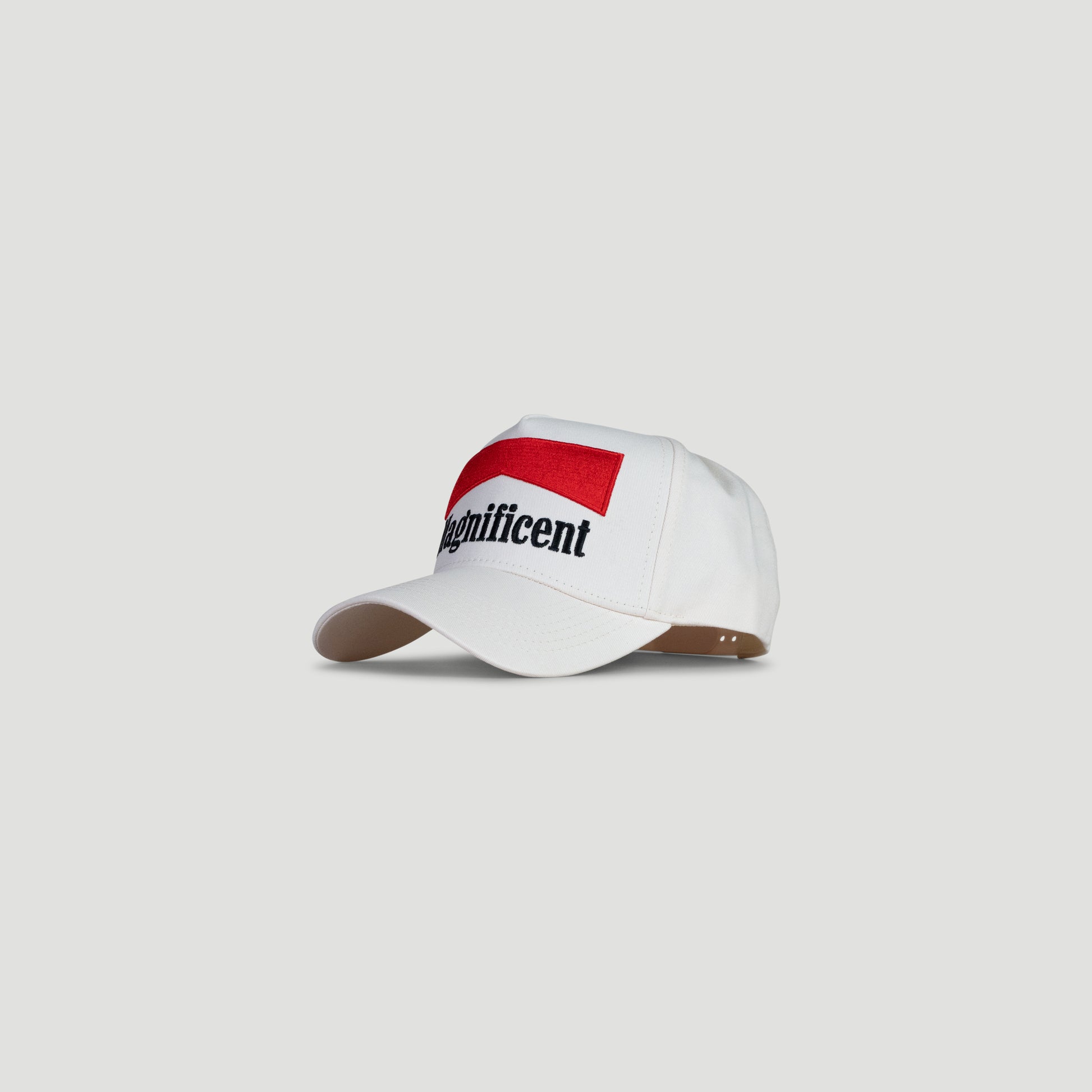 DMARGE Icons Motorsport Collection Hat - Magnificent [Ecru]