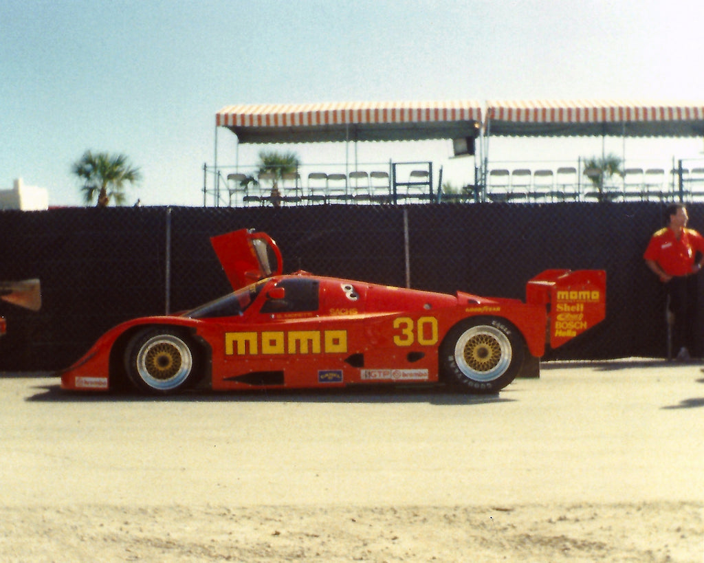 DMARGE Icons Motorsport Collection Redfern