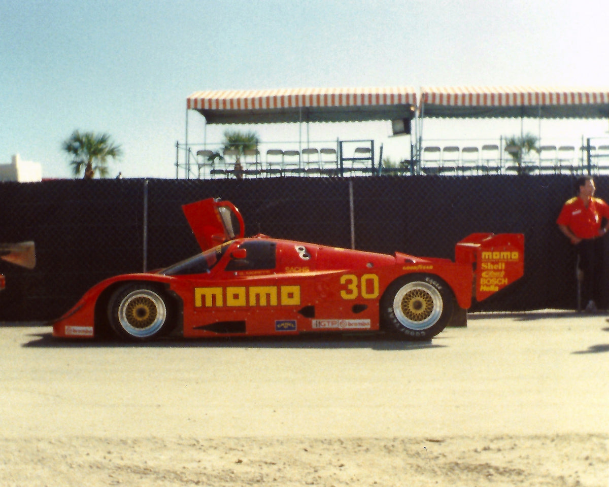 DMARGE Icons Motorsport Collection Redfern