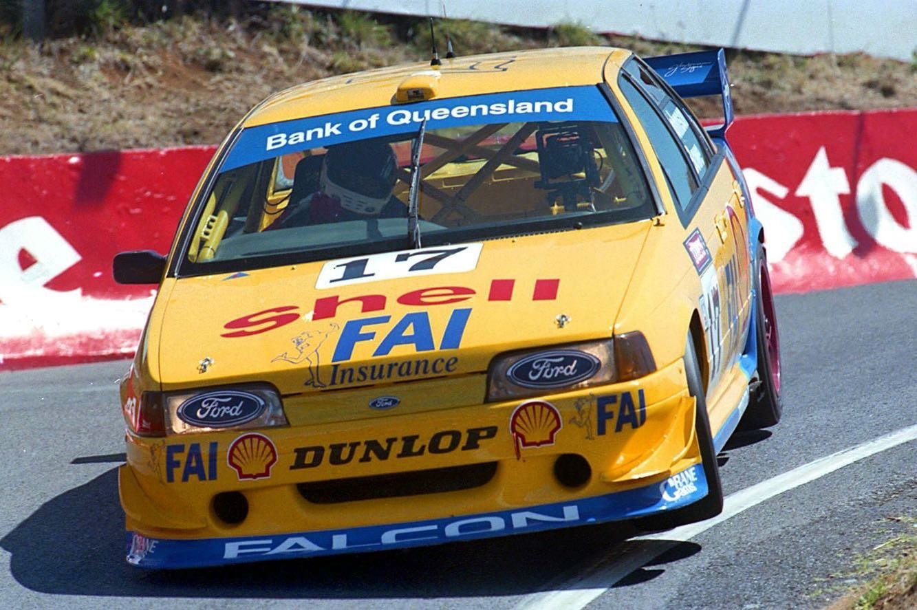 DMARGE Icons Motorsport Collection Hat - Tyre Supplier [Yellow]