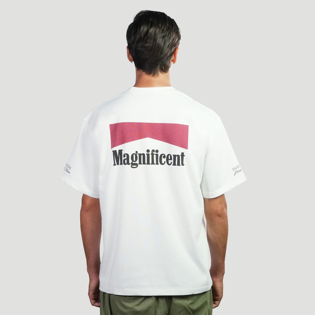 DMARGE Icons Motorsport Collection Magnificent T-Shirt