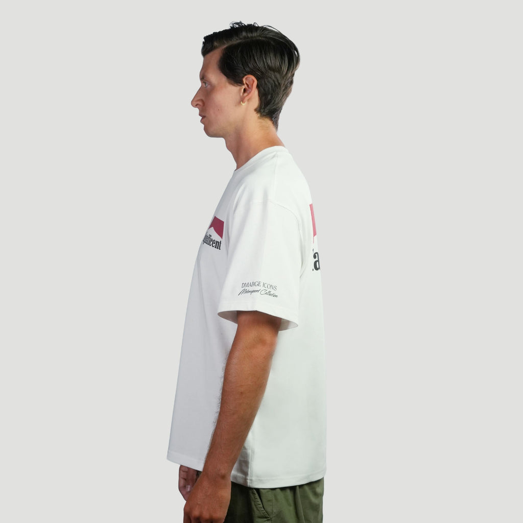 DMARGE Icons Motorsport Collection Magnificent T-Shirt