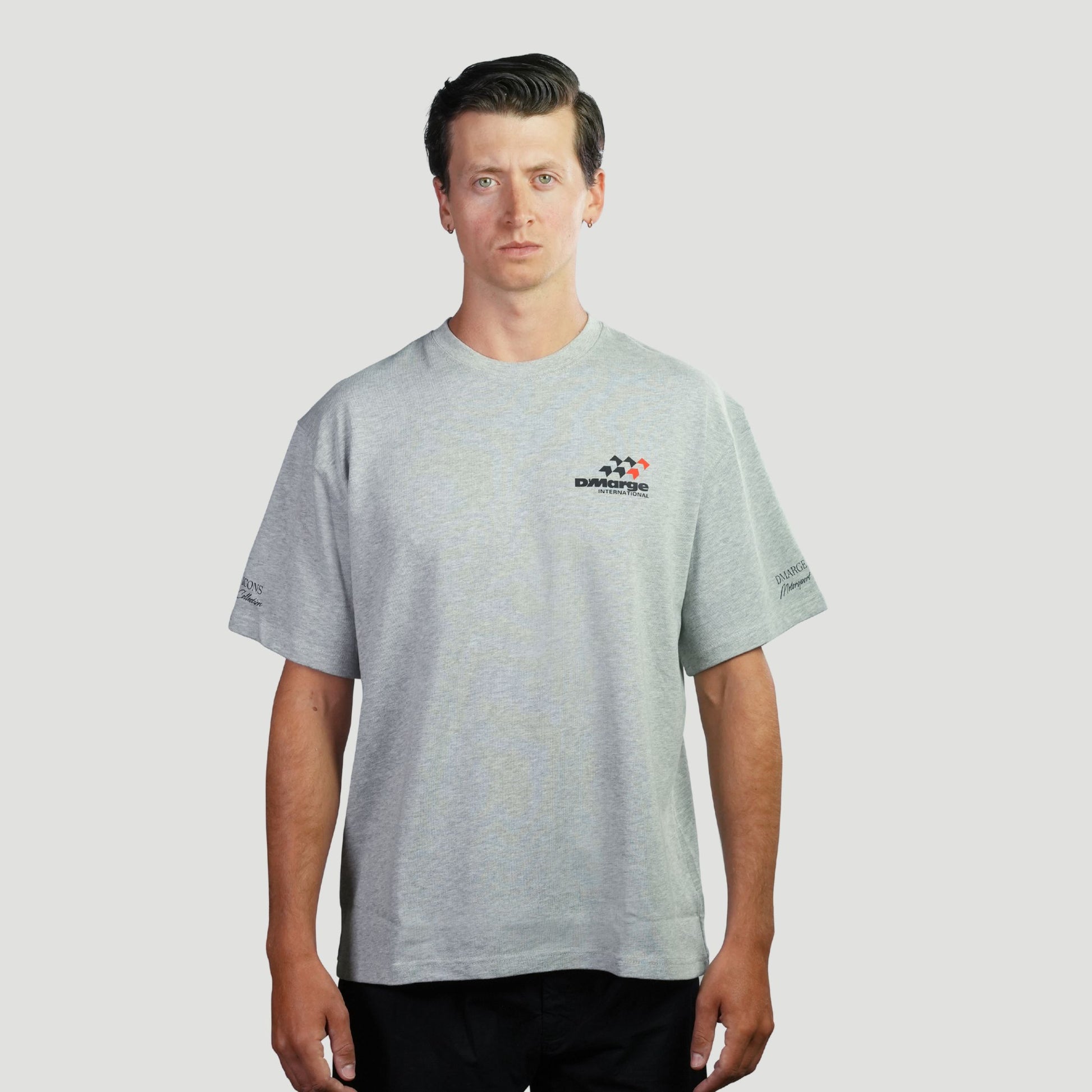 DMARGE Icons Motorsport Collection International T-Shirt