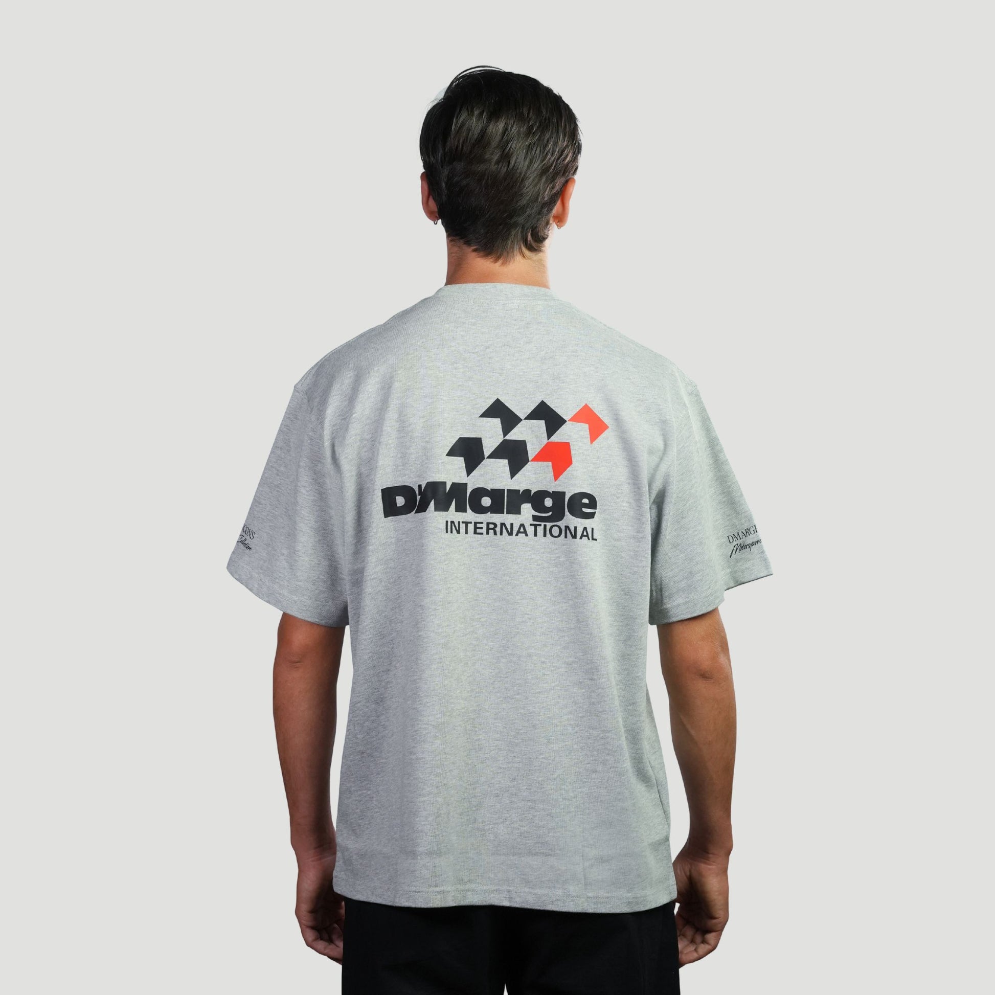 DMARGE Icons Motorsport Collection International T-Shirt